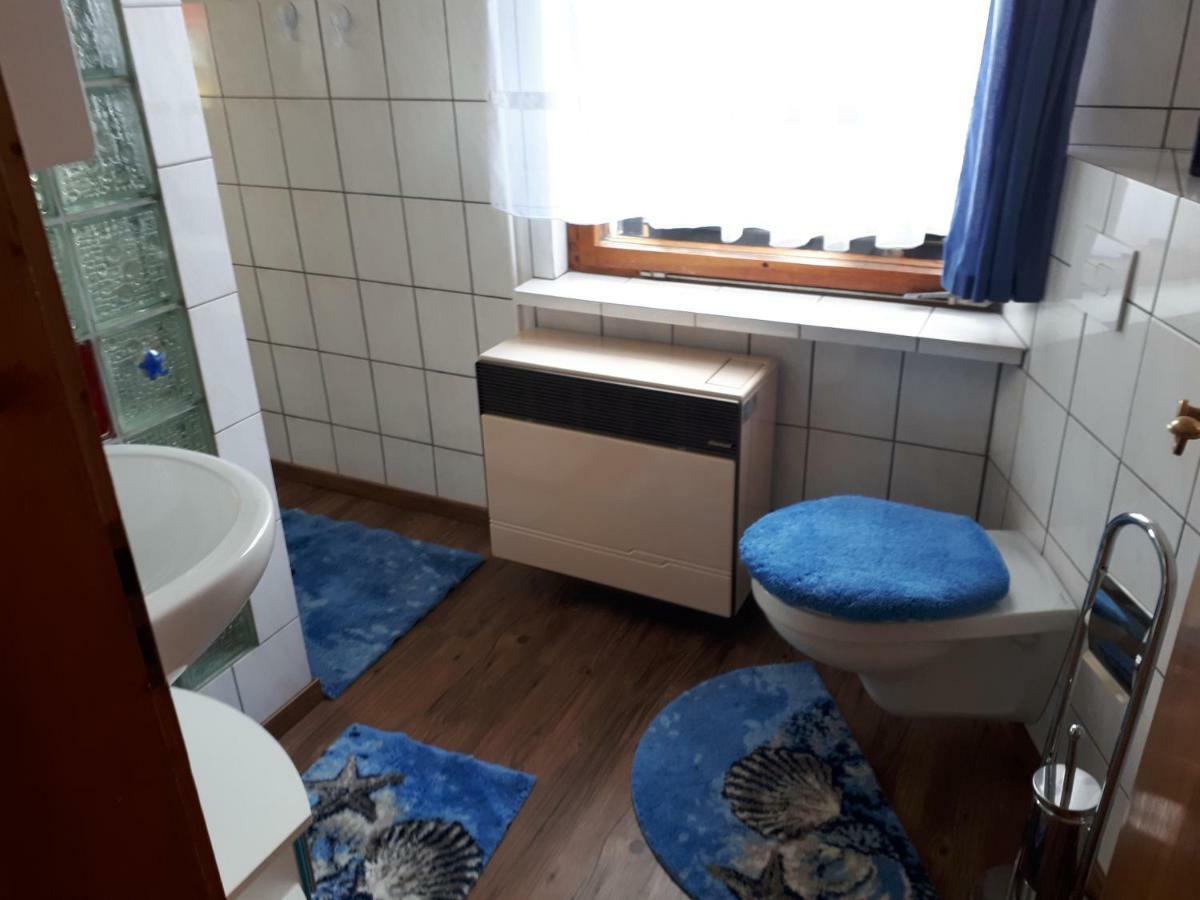 Ferienwohnung Kupfer Schmiedefeld am Rennsteig Exterior photo